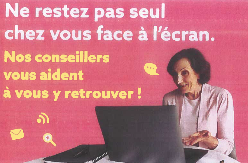 Ateliers numériques de Février à Avril 2026