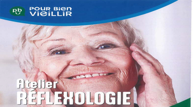 Ateliers REFLEXOLOGIE