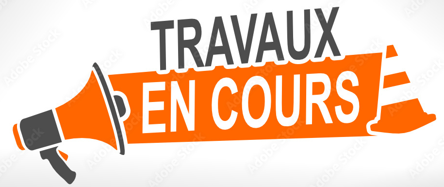 PLAN DE CIRCULATION lotissement en construction