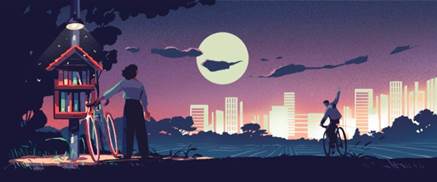 Nuits de la lecture du 21 au 25 janvier 2026