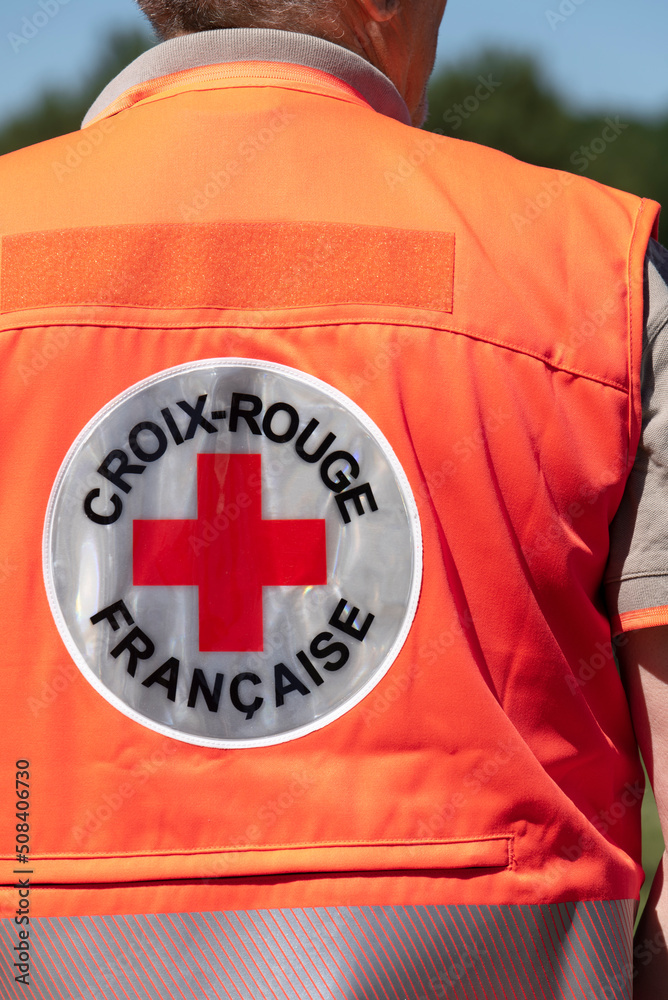 CROIX ROUGE porte-à-porte 2026