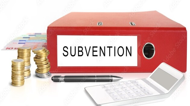 Subventions – Opérations d&rsquo;investissement