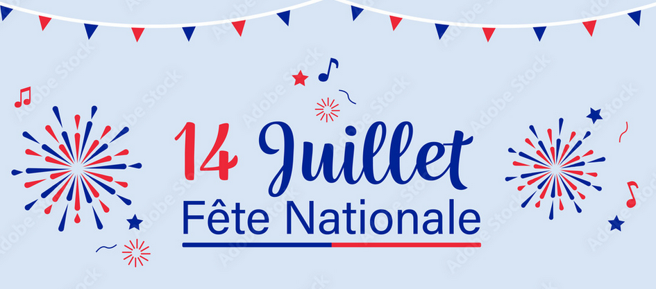 Commémoration 14 juillet