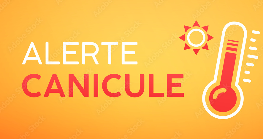 Plan Canicule juin 2026