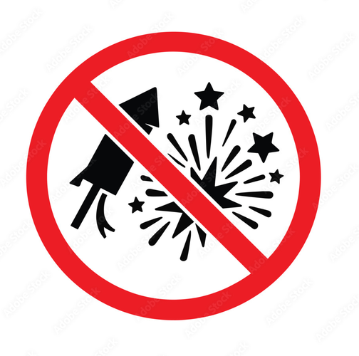 Réglementation pour articles pyrotechniques