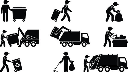 Organisation de la collecte de vos déchets