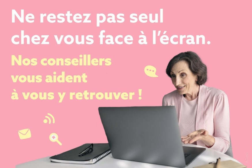 ATELIERS NUMÉRIQUES de octobre à décembre